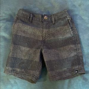 Boys Quicksilver shorts